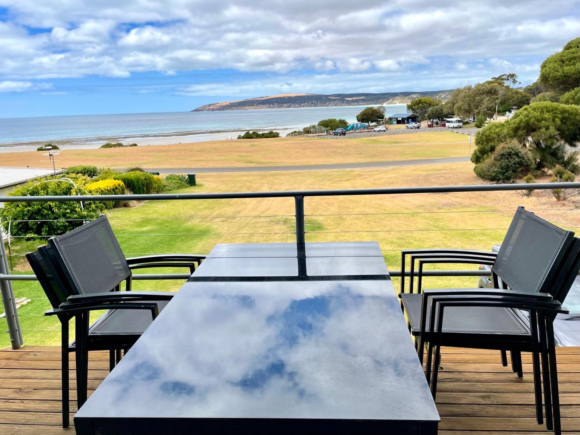 Villa Hamilton à Emu Bay Extérieur photo