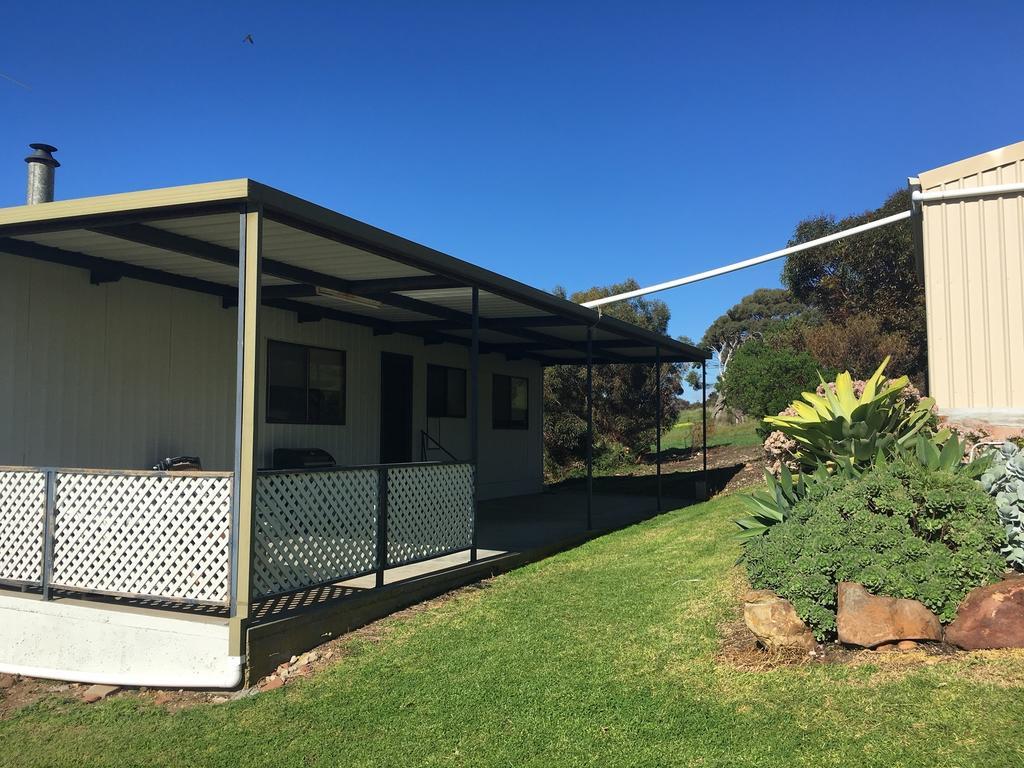 Villa Hamilton à Emu Bay Extérieur photo
