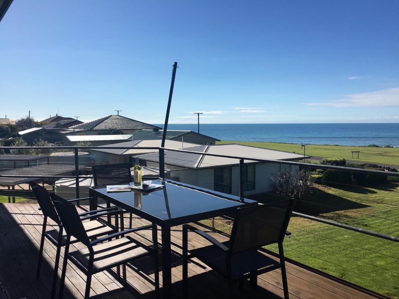 Villa Hamilton à Emu Bay Extérieur photo